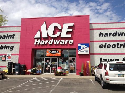 Carey is a rockstar when it comes to paint and previously worked at ----. . Ace hardwear near me